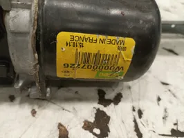 Renault Megane III Wiper motor 