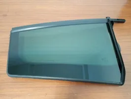 Volkswagen Tiguan Rear door window glass 