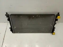 Volkswagen Polo V 6R Coolant radiator 