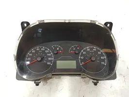 Citroen Nemo Compteur de vitesse tableau de bord 