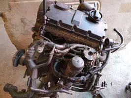 Volkswagen PASSAT B5 Engine 