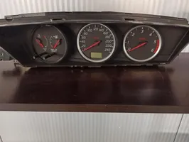 Nissan Almera N17 Geschwindigkeitsmesser Cockpit 