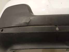 Citroen C3 Aircross Rear bumper 