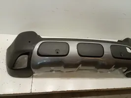 Citroen C3 Aircross Rear bumper 