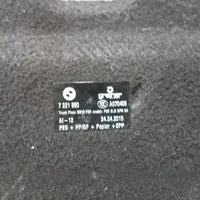 BMW 1 F20 F21 Trunk/boot floor carpet liner 