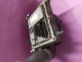 Smart ForTwo II Scatola del filtro dell’aria 