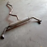 BMW X6 E71 Exhaust manifold 