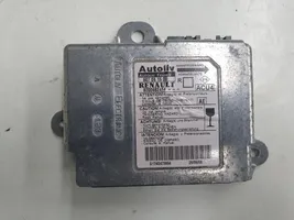 Renault Scenic II -  Grand scenic II Airbag control unit/module 