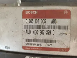 Audi A4 S4 B5 8D Unidad de control/módulo del motor 