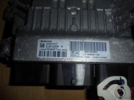 Citroen DS5 Calculateur moteur ECU 