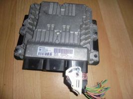 Citroen DS5 Calculateur moteur ECU 