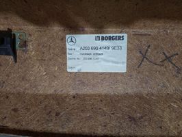 Mercedes-Benz C W202 Parcel shelf 