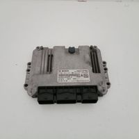 Citroen Nemo Sterownik / Moduł ECU 