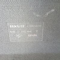 Renault Megane II Grilles/couvercle de haut-parleur arrière 