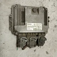 Citroen Berlingo Engine control unit/module 