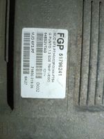 Fiat Grande Punto Sterownik / Moduł ECU 