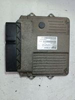 Fiat Grande Punto Sterownik / Moduł ECU 