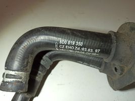 Audi A4 S4 B5 8D Durite de refroidissement tube 