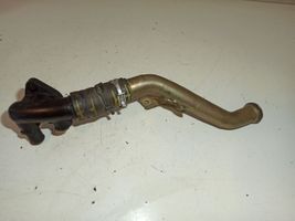 Peugeot 607 Durite de refroidissement tube 