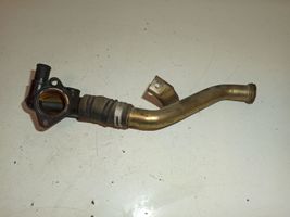 Peugeot 607 Durite de refroidissement tube 