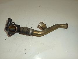 Peugeot 607 Durite de refroidissement tube 