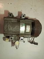 KIA Sorento Ilmastointilaitteen kompressorin pumppu (A/C) 