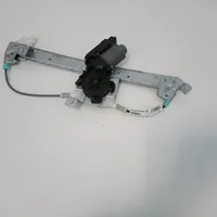 Renault Scenic II -  Grand scenic II Rear window lifting mechanism without motor 