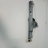 Renault Scenic II -  Grand scenic II Front window lifting mechanism without motor 