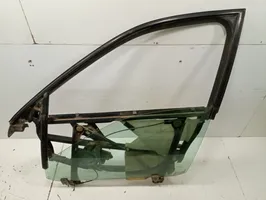 Audi A4 S4 B5 8D Front window lifting mechanism without motor 