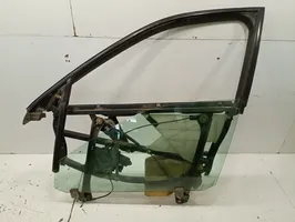 Audi A4 S4 B5 8D Front window lifting mechanism without motor 