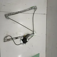 BMW 3 E46 Front window lifting mechanism without motor 