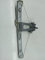 BMW 3 E46 Rear window lifting mechanism without motor 