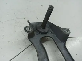 BMW 3 E46 Rear window lifting mechanism without motor 