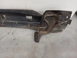 Opel Tigra A Rear bumper support beam 