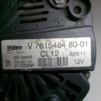 Citroen DS4 Alternator 