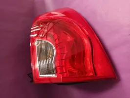 Seat Exeo (3R) Tailgate rear/tail lights 