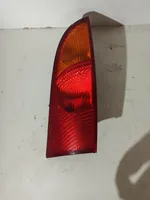 Ford Focus Tailgate rear/tail lights 