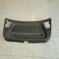 Seat Altea XL Aizmugurējais pārsegs (bagāžnieks) 