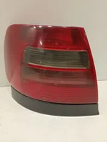 Audi A4 S4 B5 8D Lampy tylnej klapy bagażnika 