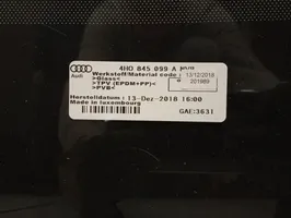 Audi A8 S8 D4 4H Front windscreen/windshield window 