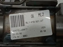 Audi A3 S3 8L Vairo padėties valdymo rankenėlė 