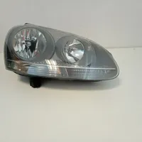 Volkswagen Golf V Lampa przednia 