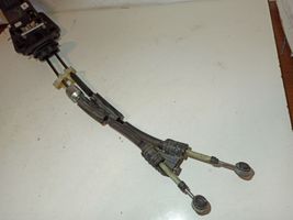 Peugeot 208 Palanca/selector de cambios 