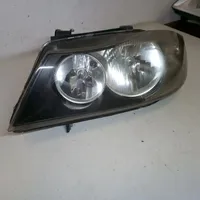 BMW 3 E90 E91 Lampa przednia 