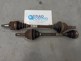 Citroen Jumpy Front driveshaft 