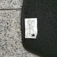 Skoda Superb B6 (3T) Car floor mat set 