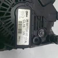 Citroen C-Elysée Alternator 