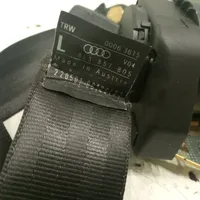 Audi A3 S3 8L Third row seat belt 