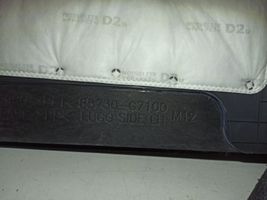Hyundai Ioniq Tappeto di rivestimento del fondo del bagagliaio/baule 