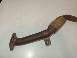 Opel Astra J Exhaust tail pipe 